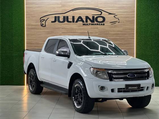 FORD RANGER 2.2 XLS 4X4 CD 16V DIESEL 4P MANUAL